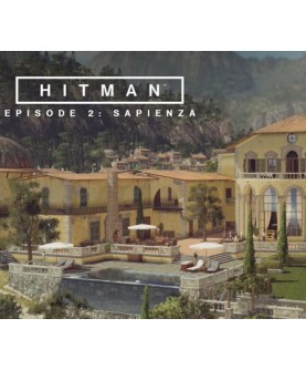 HITMAN: Episode 2 - Sapienza DLC Steam Key GLOBAL